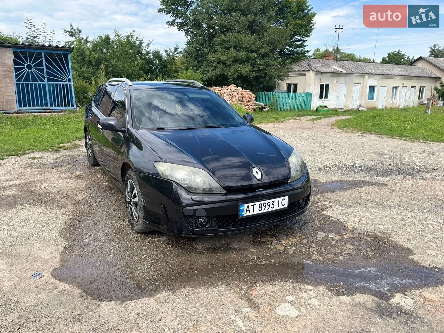Renault Laguna, 2010