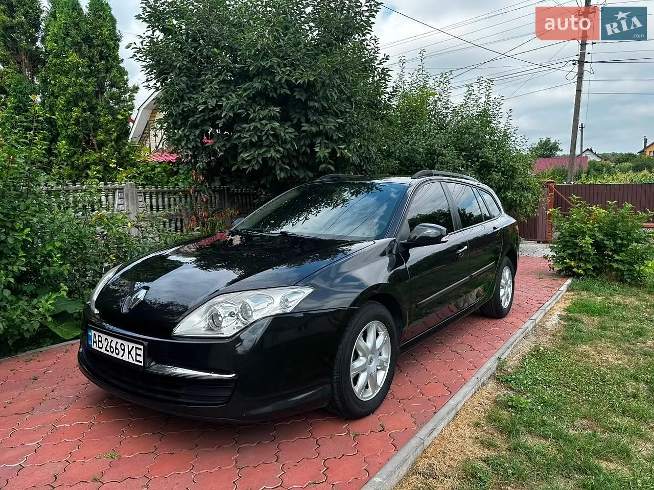 Renault Laguna, 2010