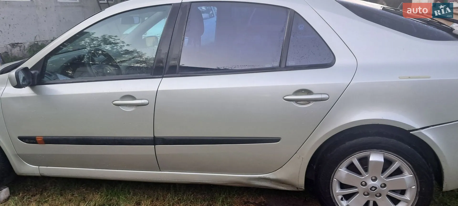 Renault Laguna, 2004