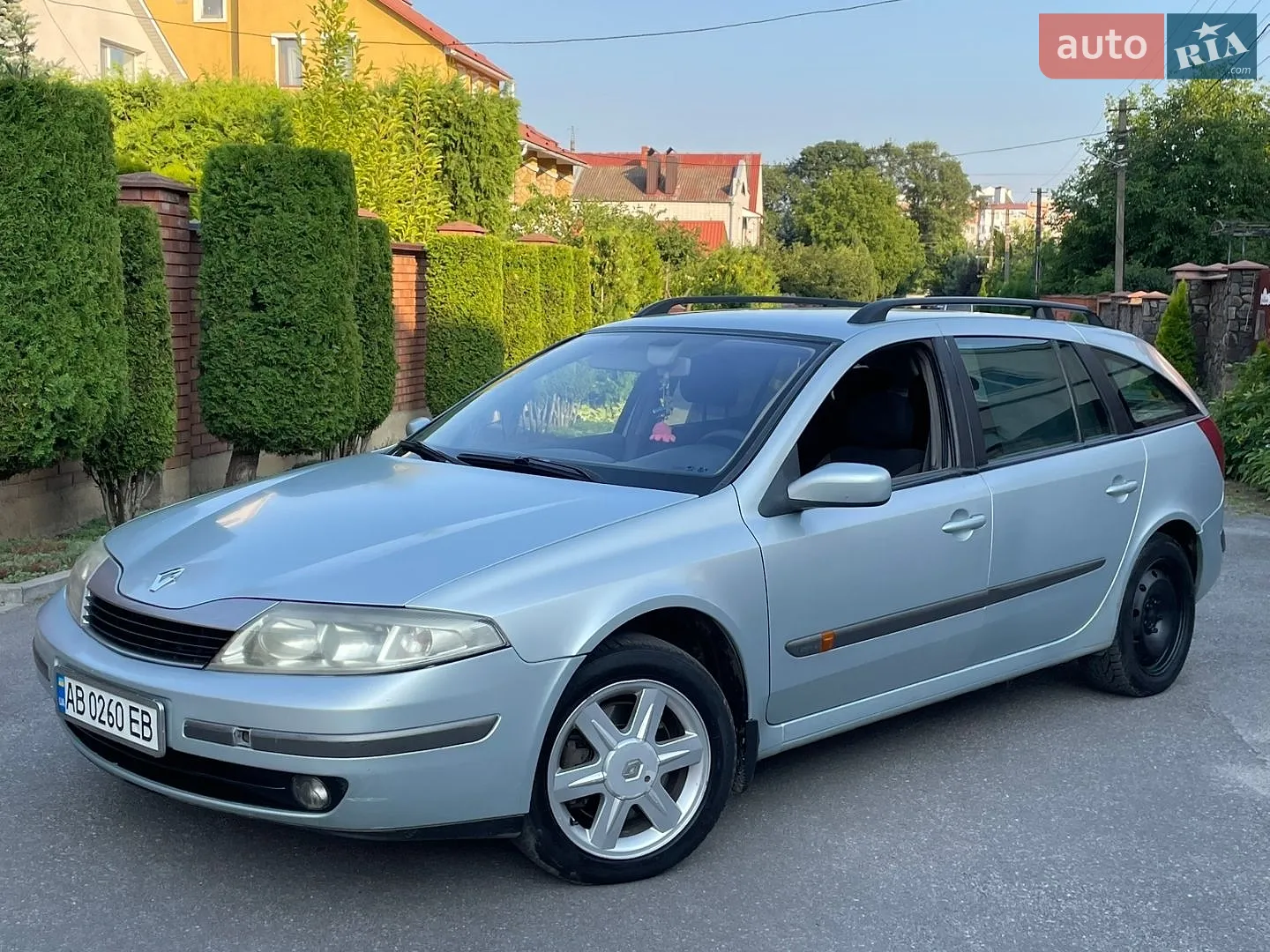 Renault Laguna, 2003