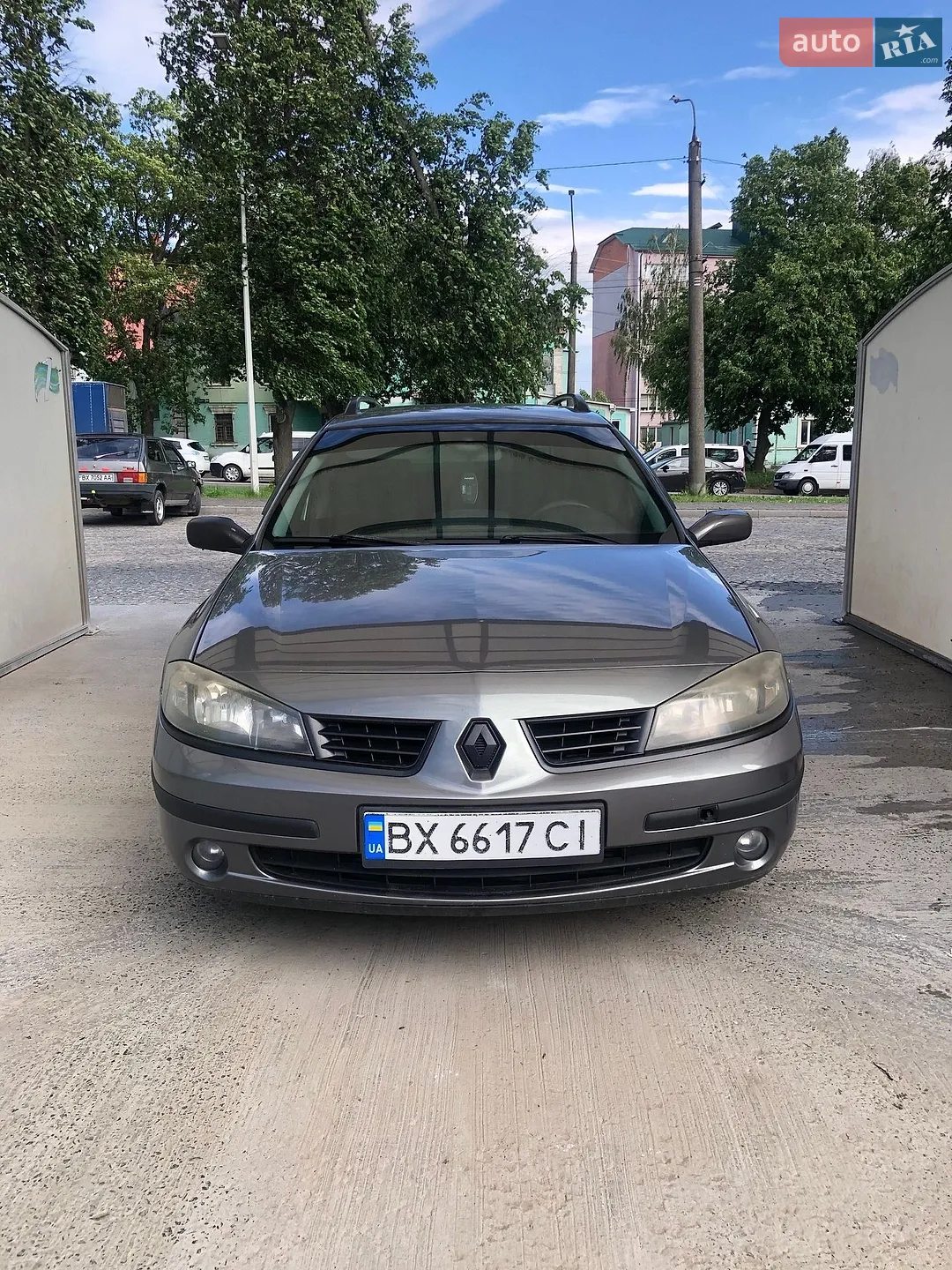 Renault Laguna, 2005
