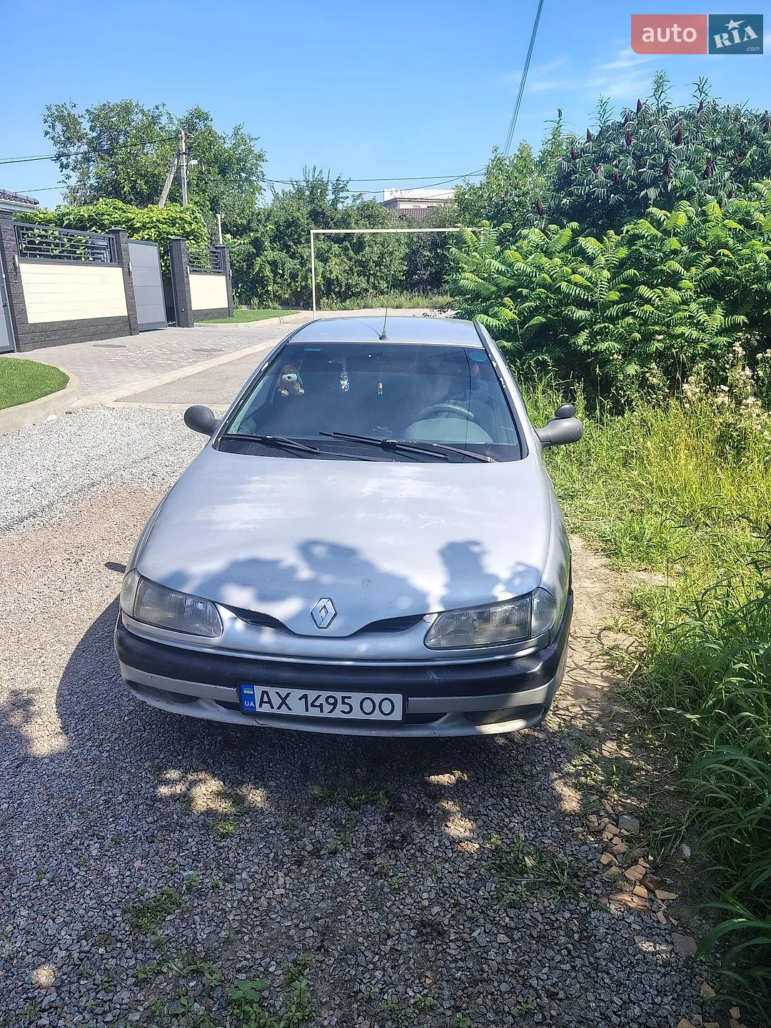 Renault Laguna, 1994