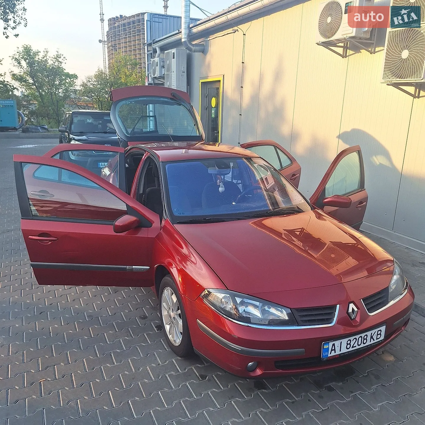 Renault Laguna, 2006