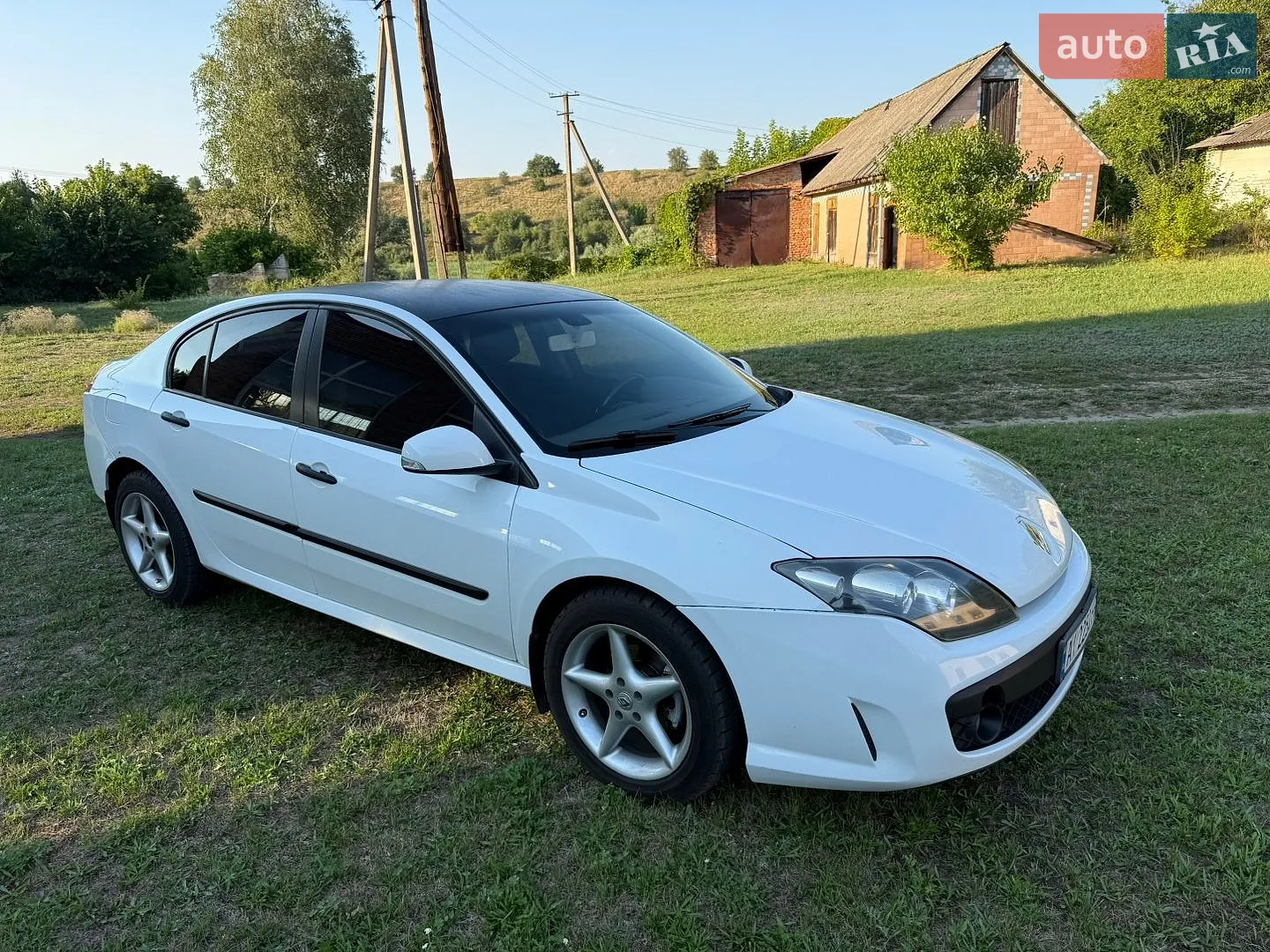 Renault Laguna, 2008