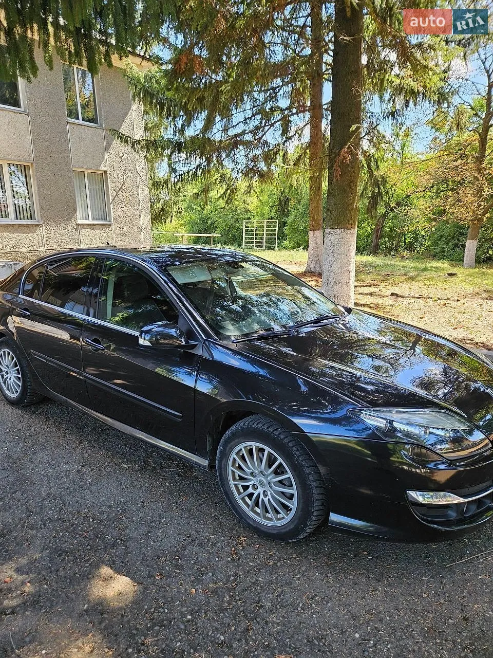 Renault Laguna, 2011