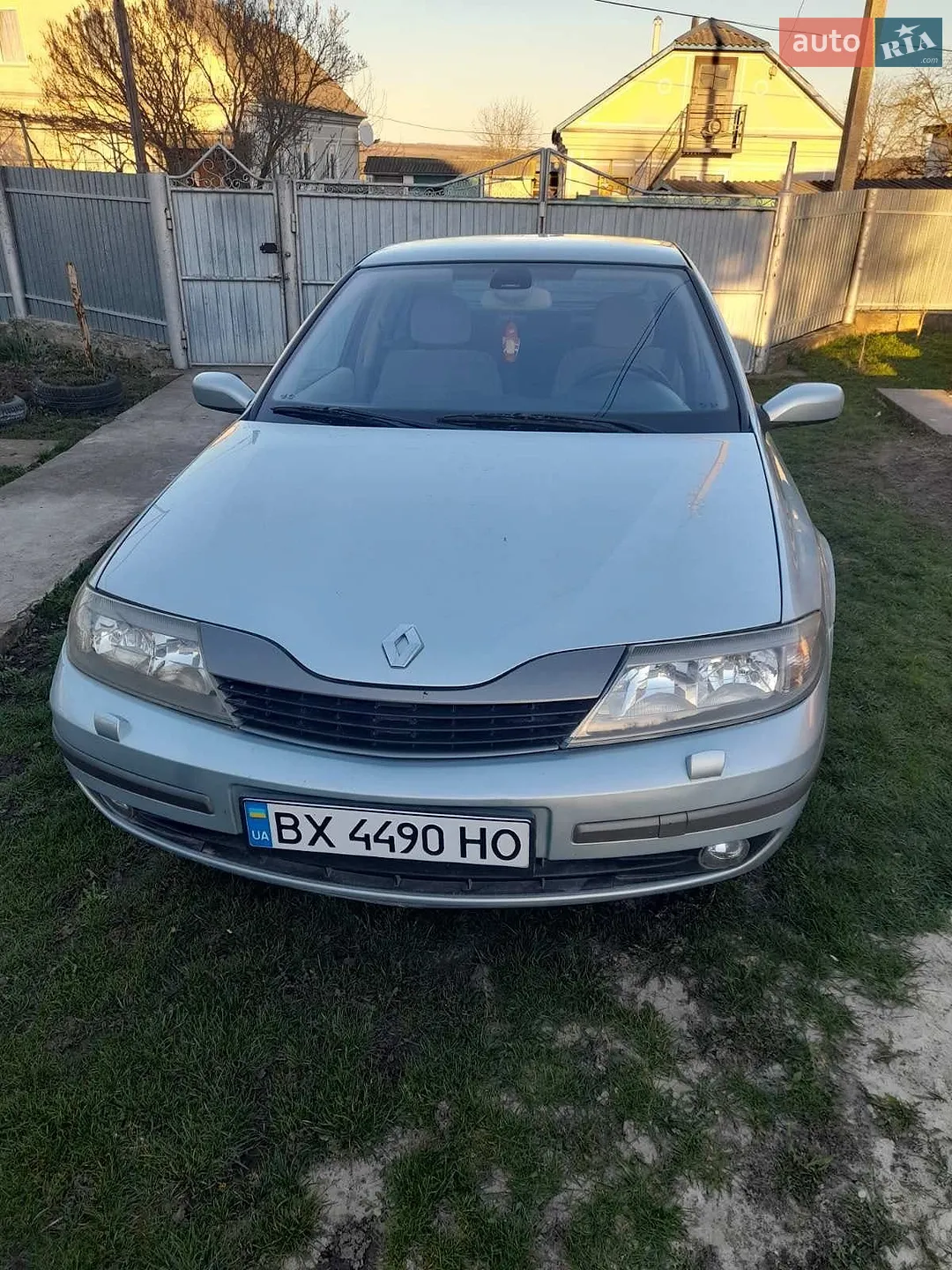 Renault Laguna, 2001