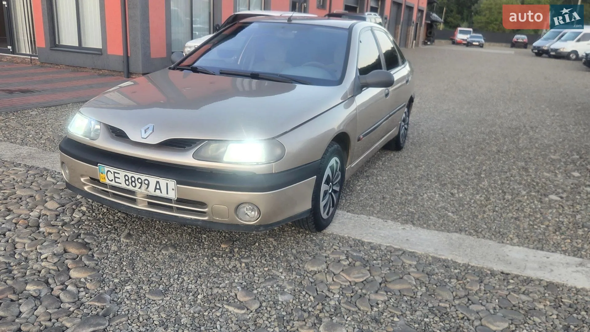 Renault Laguna, 1999