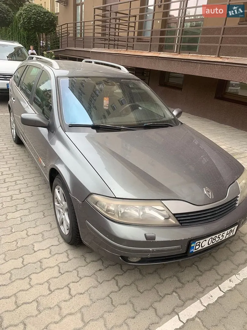 Renault Laguna, 2005