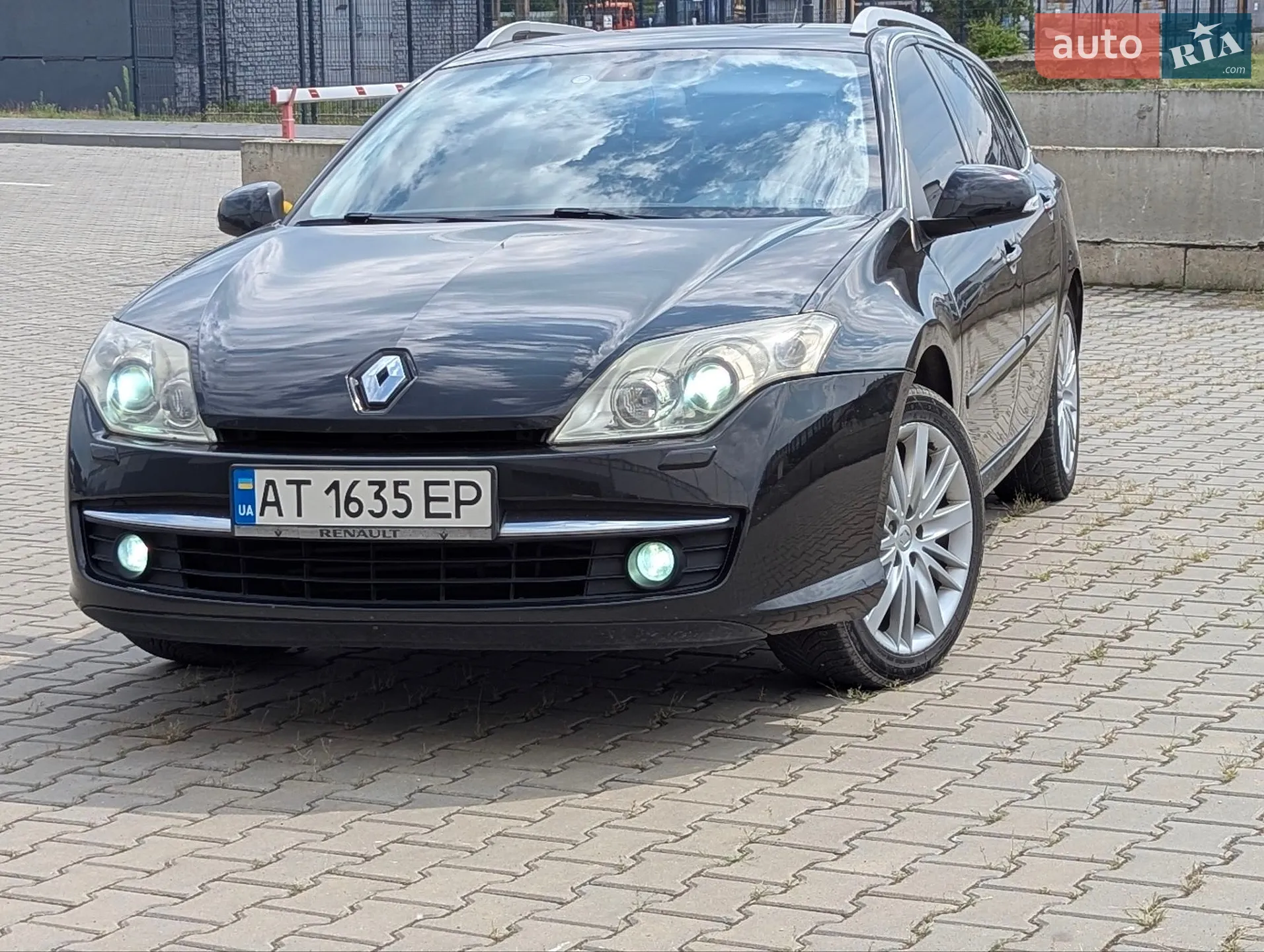 Renault Laguna, 2008