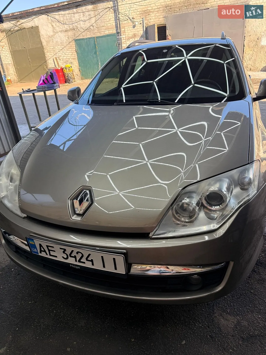 Renault Laguna, 2009