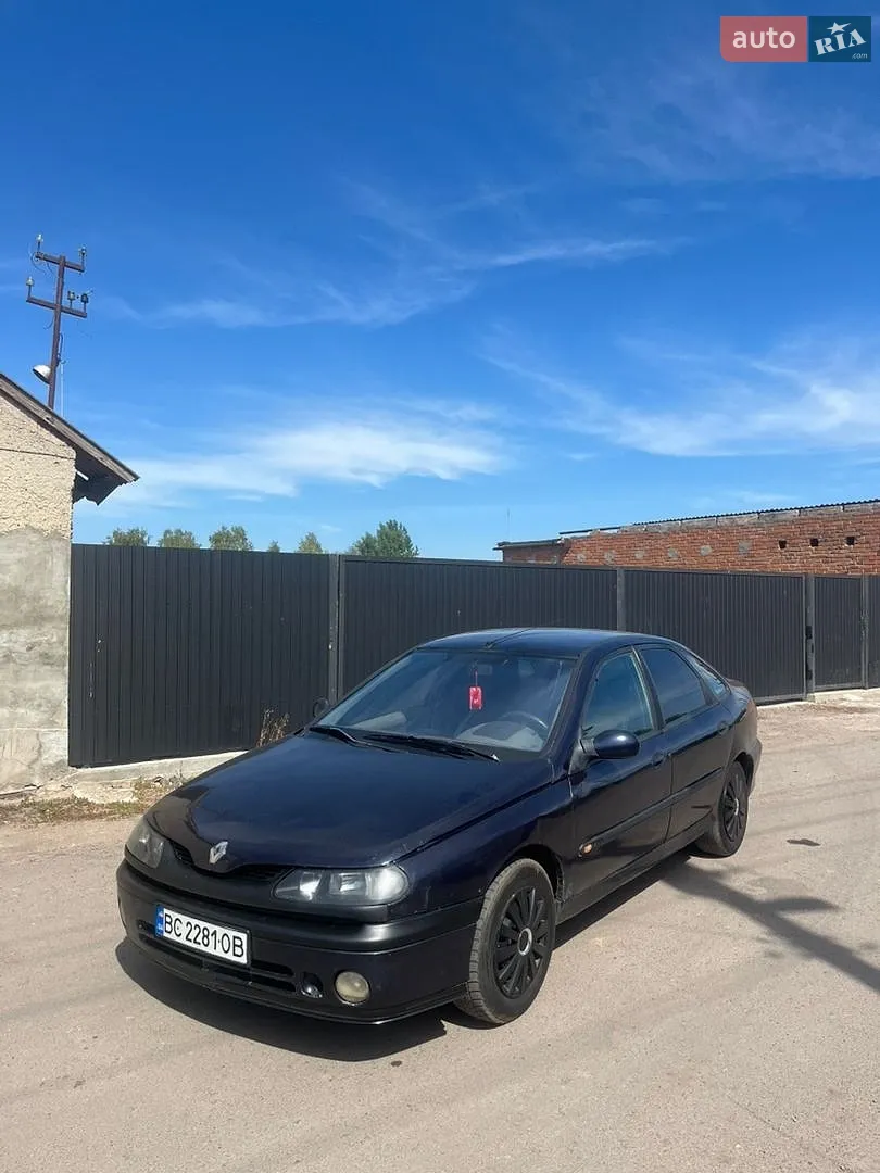 Renault Laguna, 1999