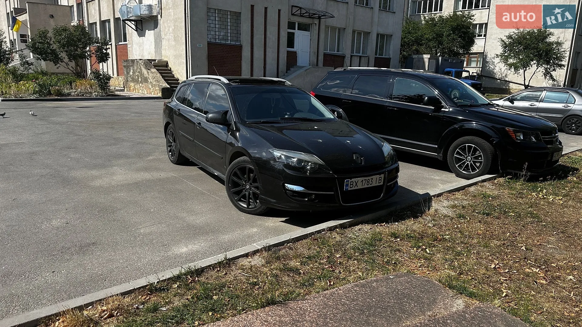 Renault Laguna, 2012