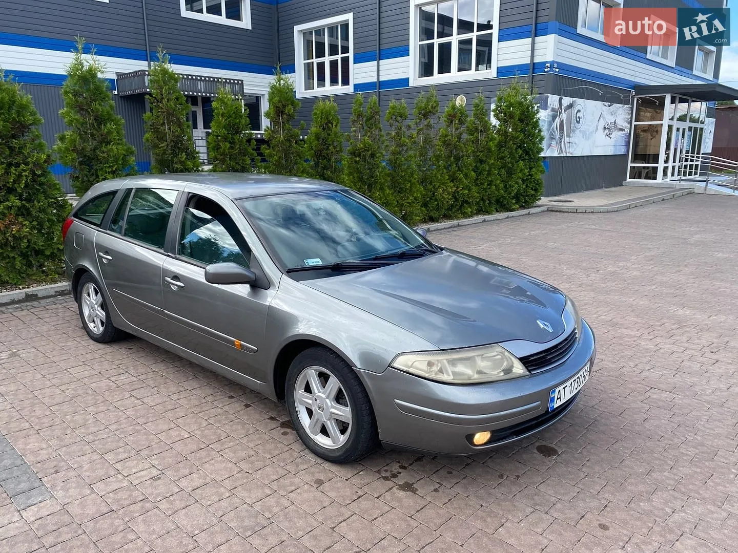 Renault Laguna, 2003