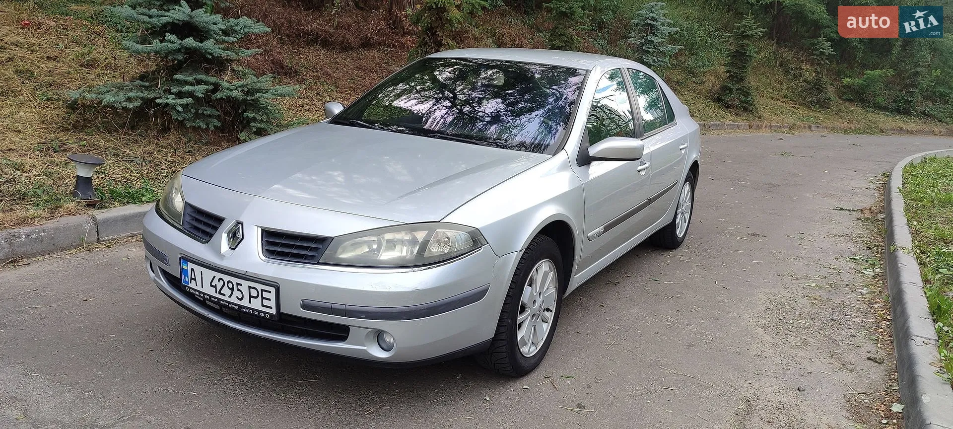 Renault Laguna, 2006