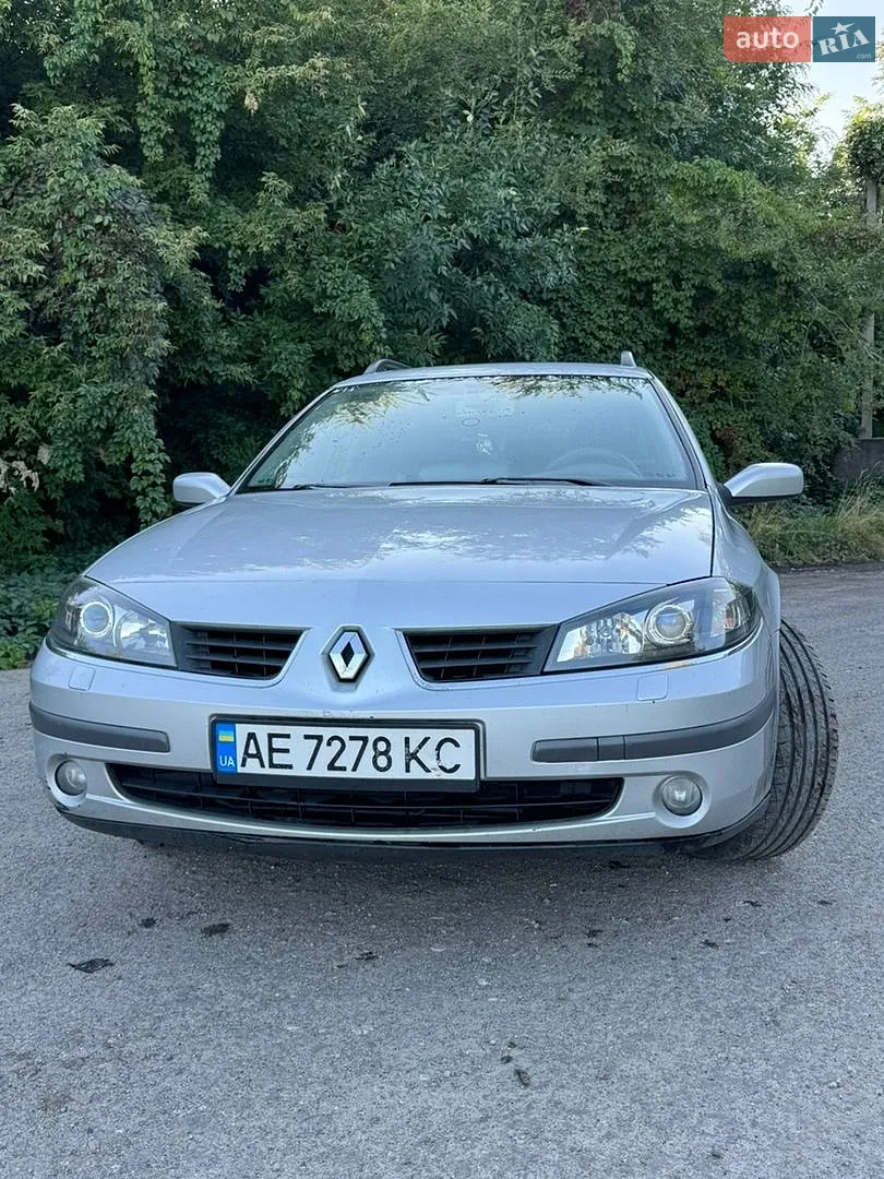 Renault Laguna, 2006