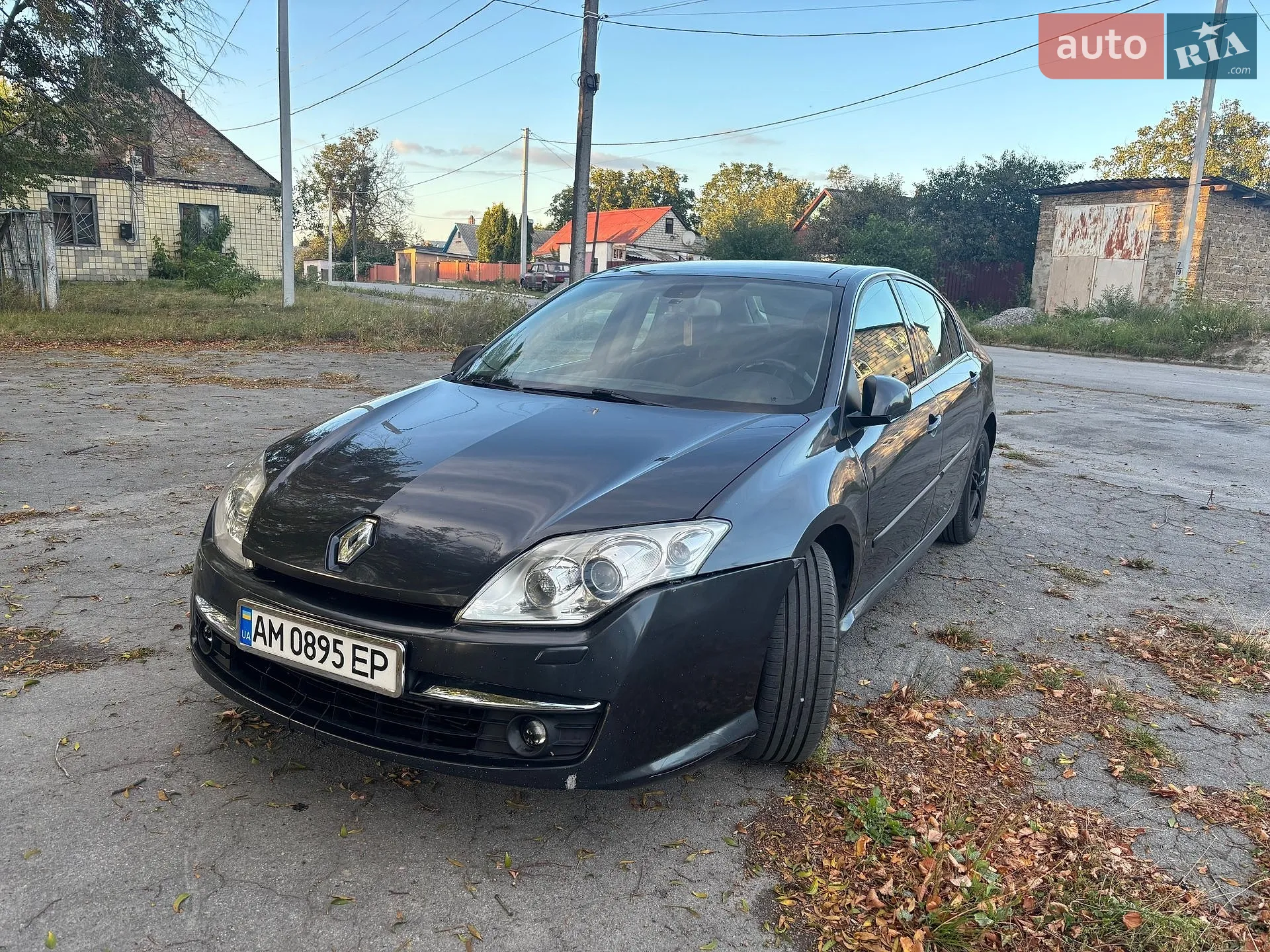 Renault Laguna, 2007