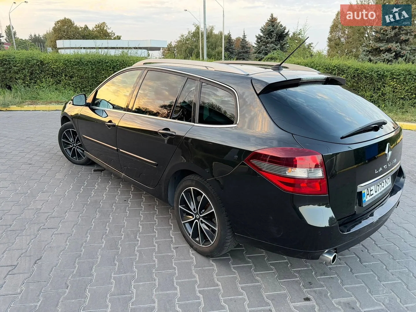 Renault Laguna, 2013