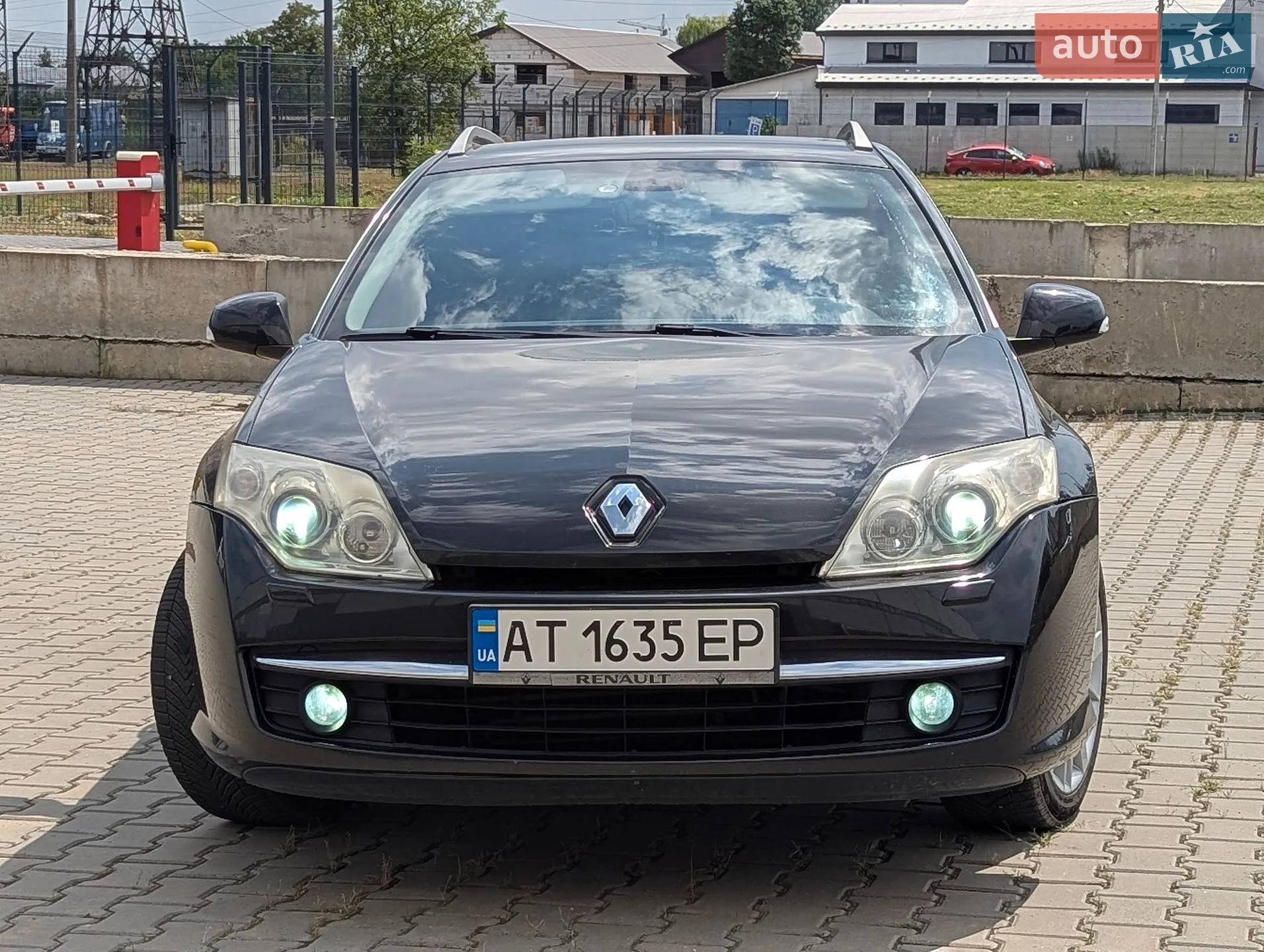 Renault Laguna, 2008