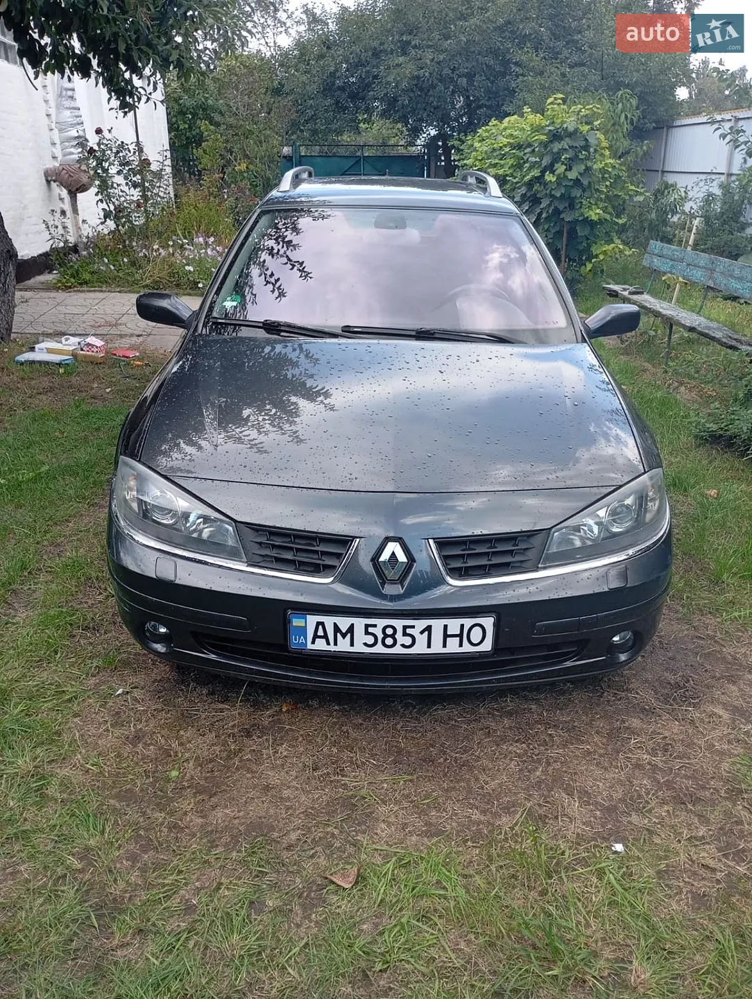 Renault Laguna, 2005