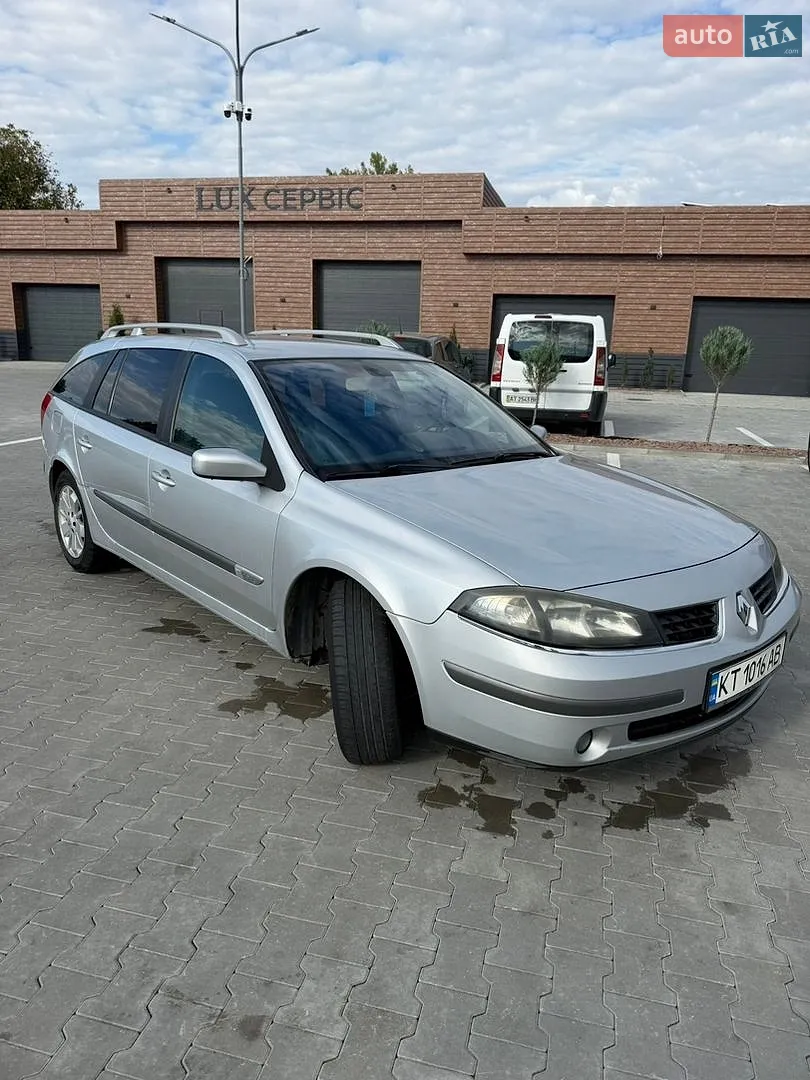 Renault Laguna, 2006