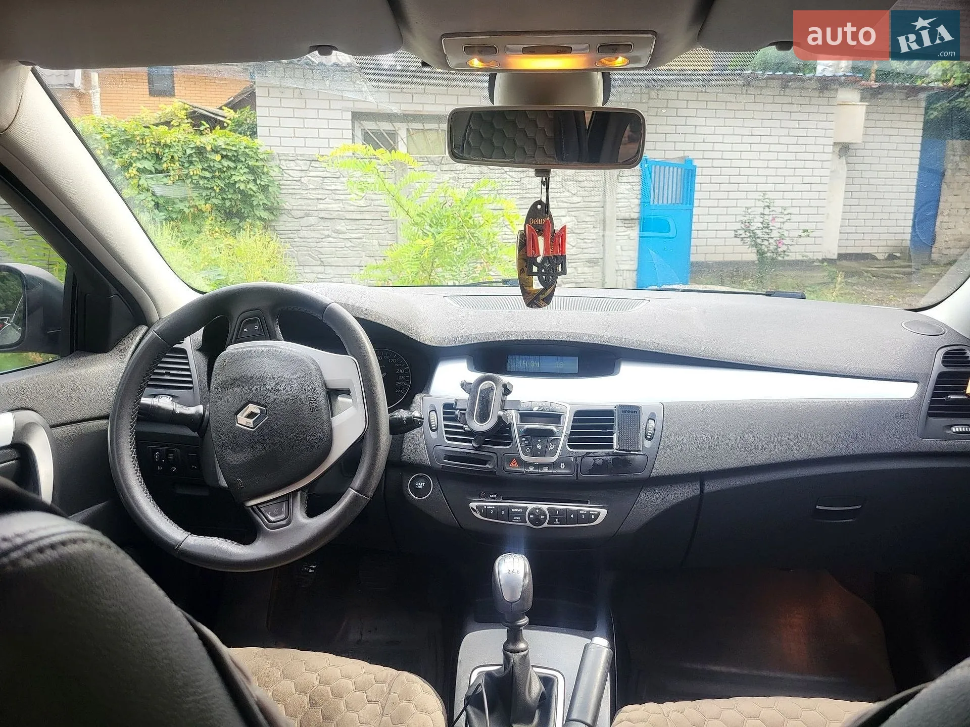 Renault Laguna, 2009