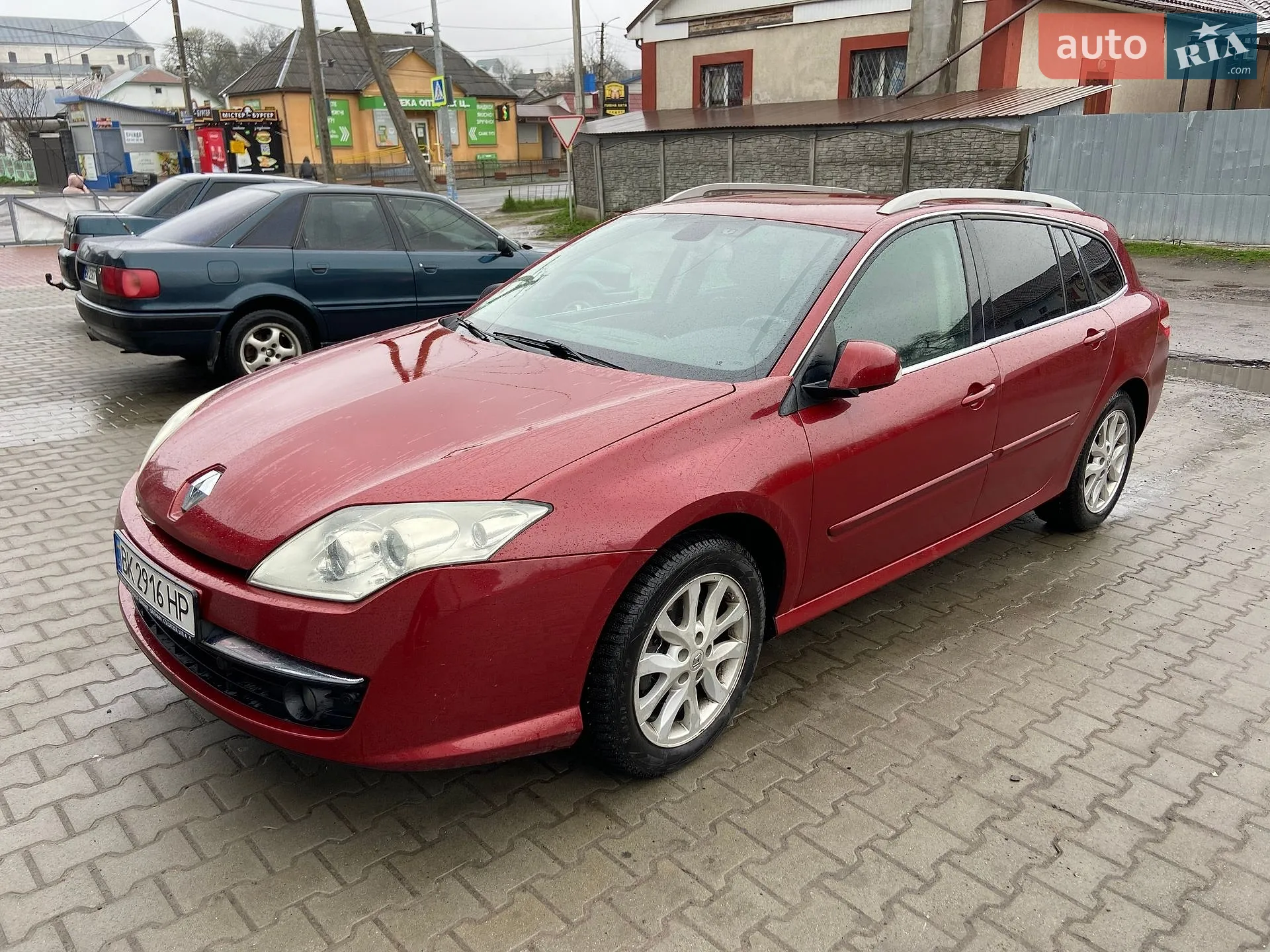 Renault Laguna, 2008