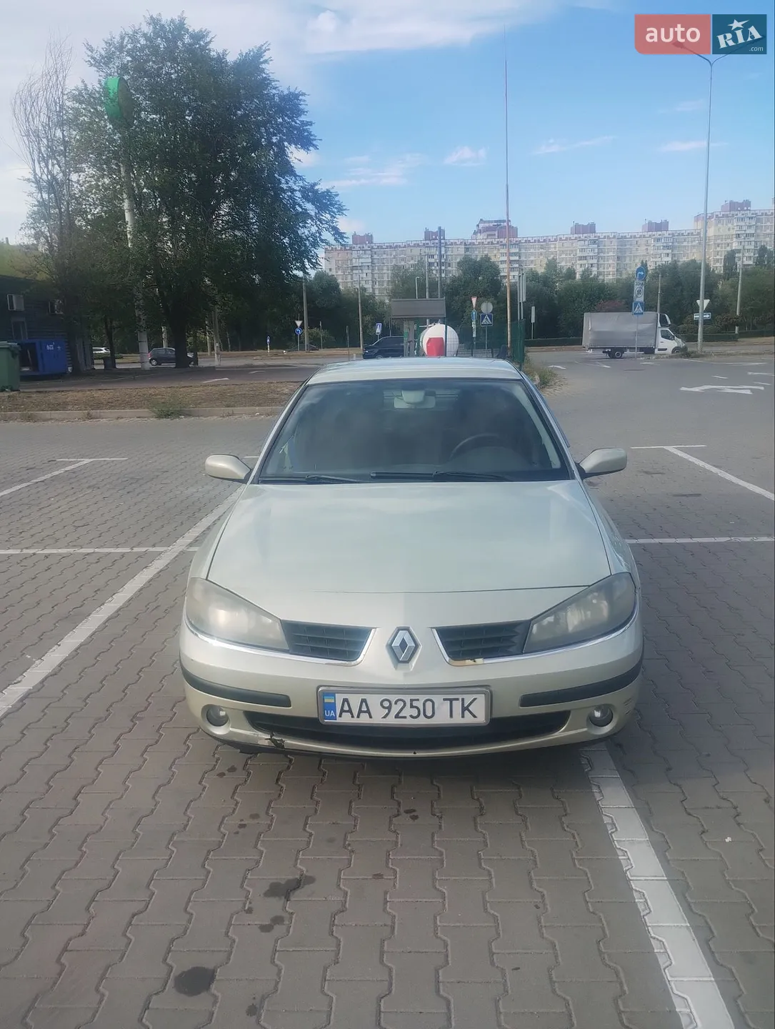 Renault Laguna, 2005