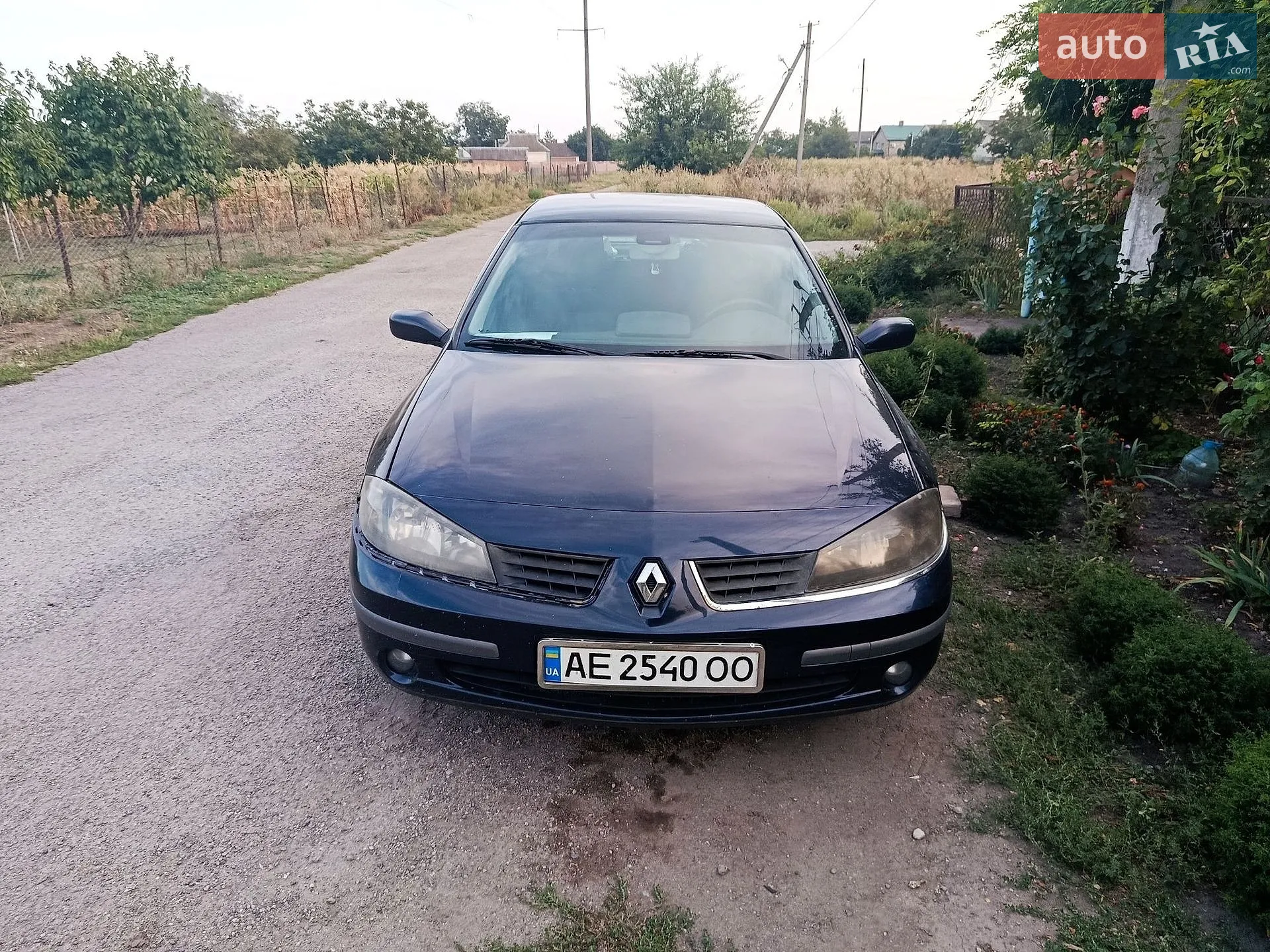 Renault Laguna, 2007