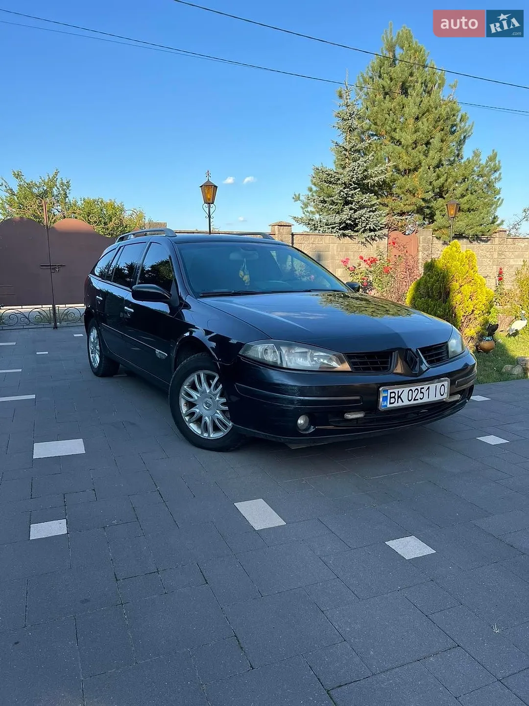 Renault Laguna, 2005
