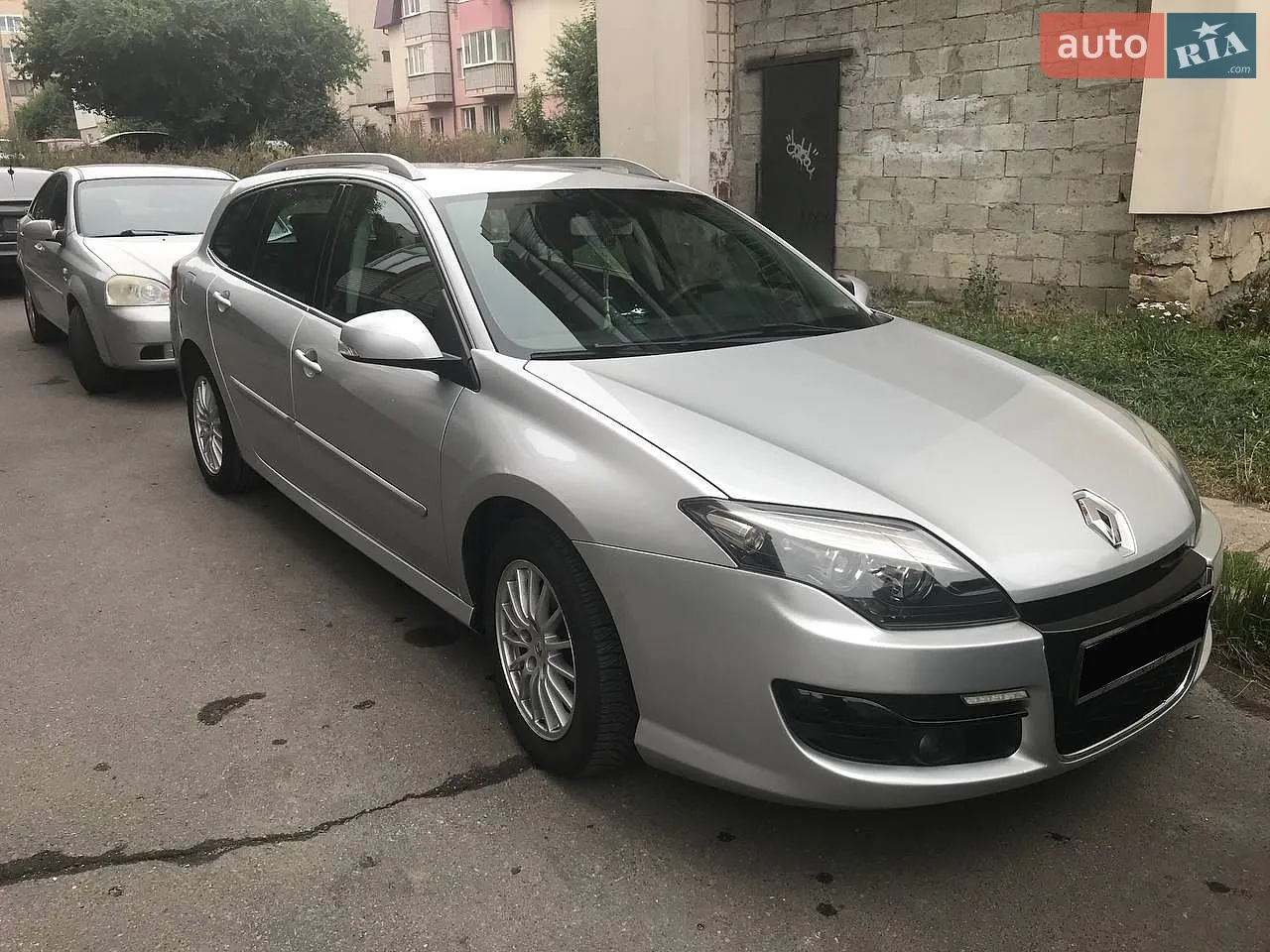Renault Laguna, 2011