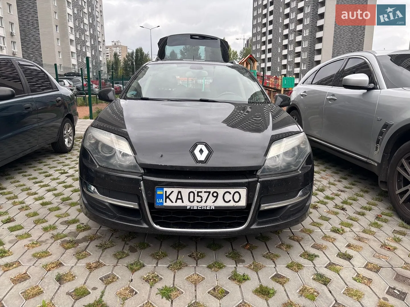 Renault Laguna, 2014