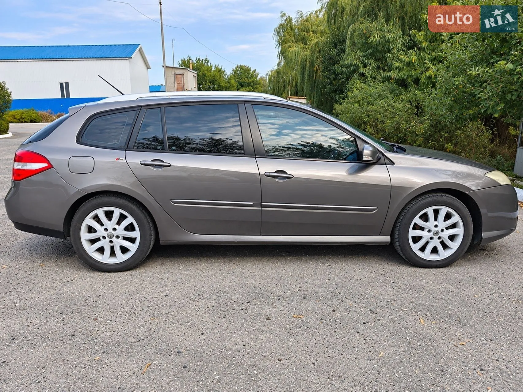 Renault Laguna, 2008