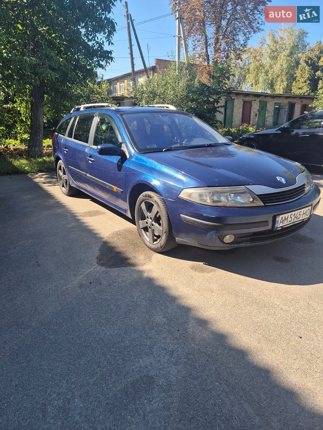 Renault Laguna, 2003