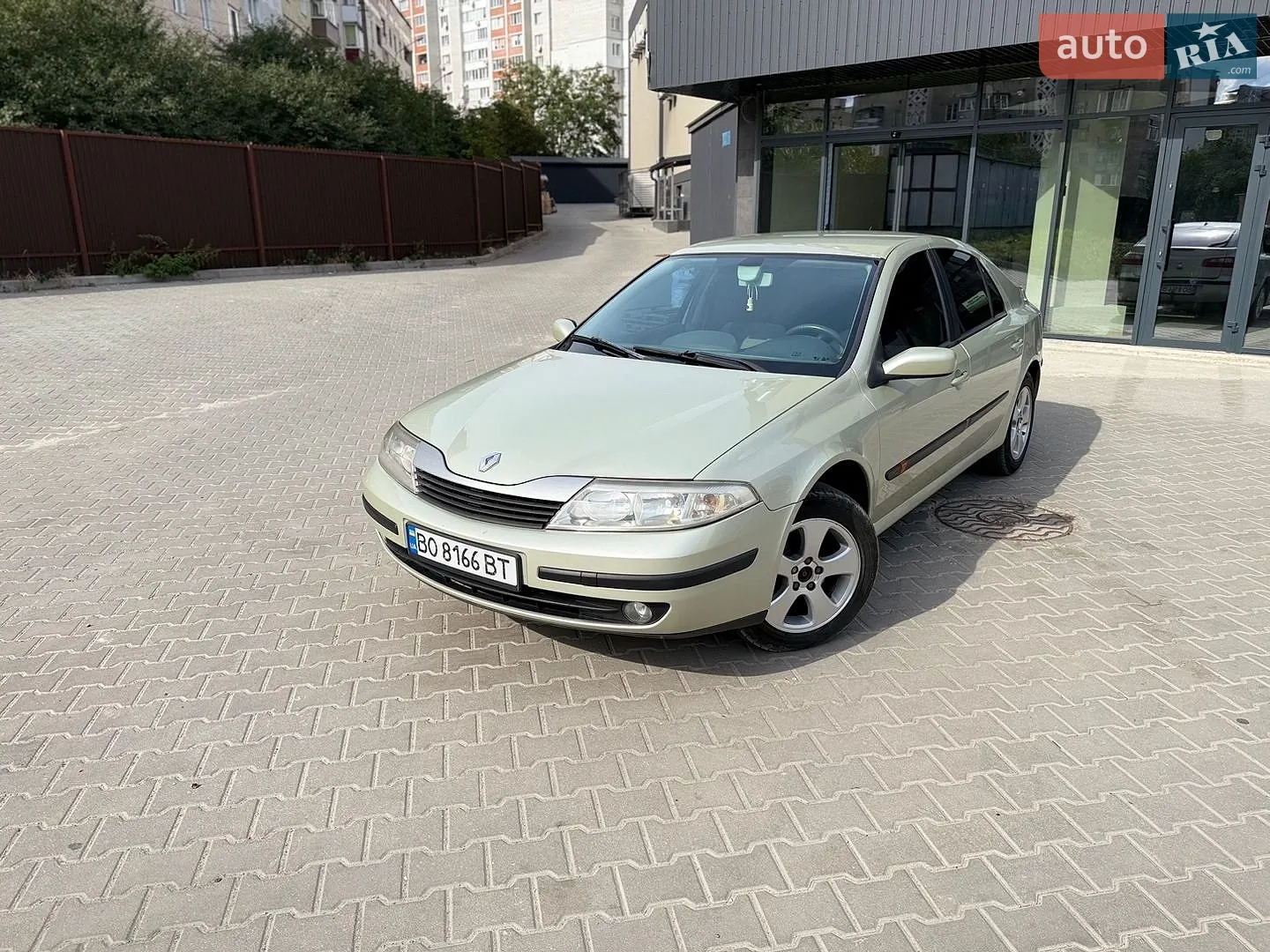 Renault Laguna, 2004