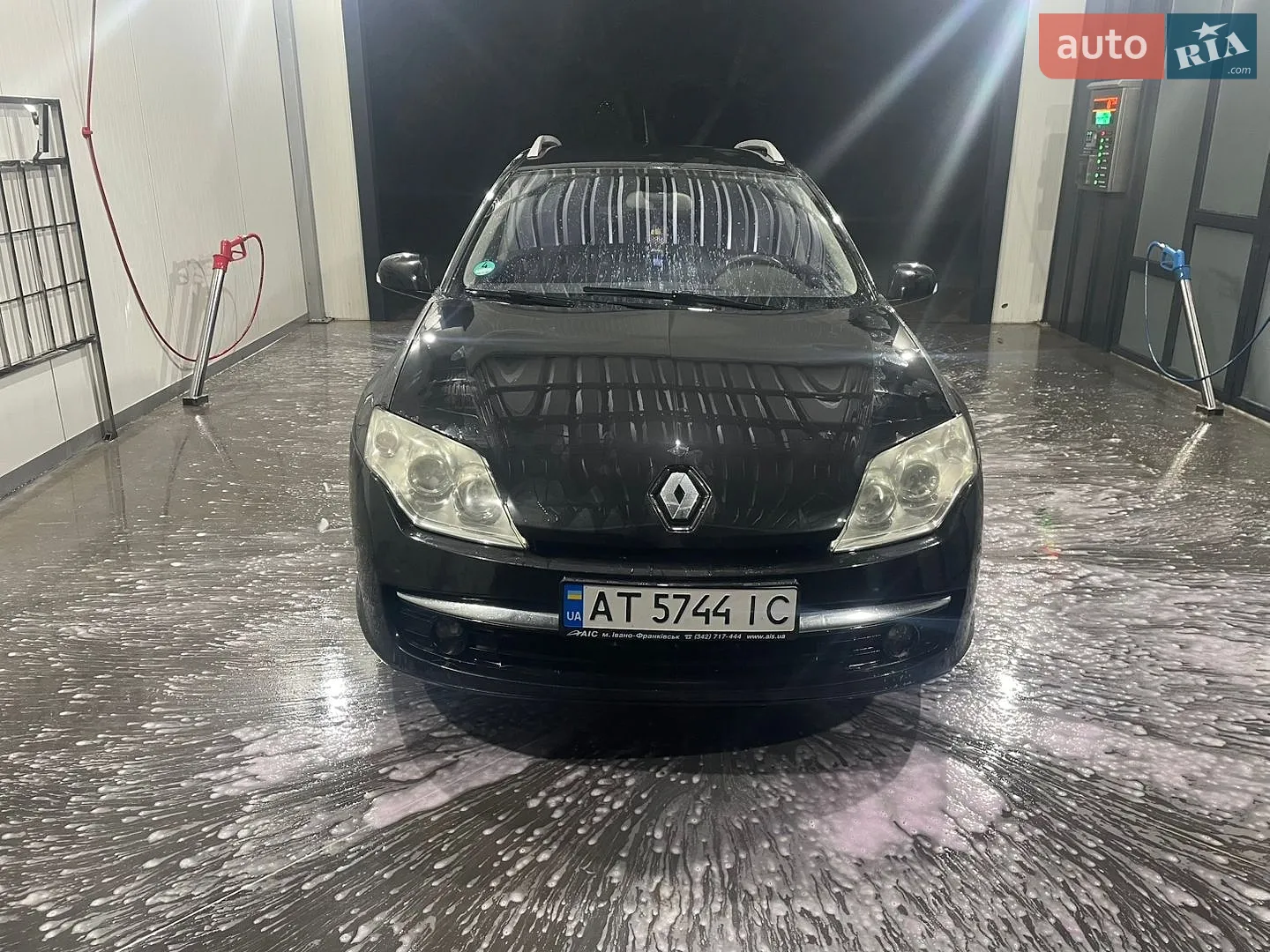Renault Laguna, 2008