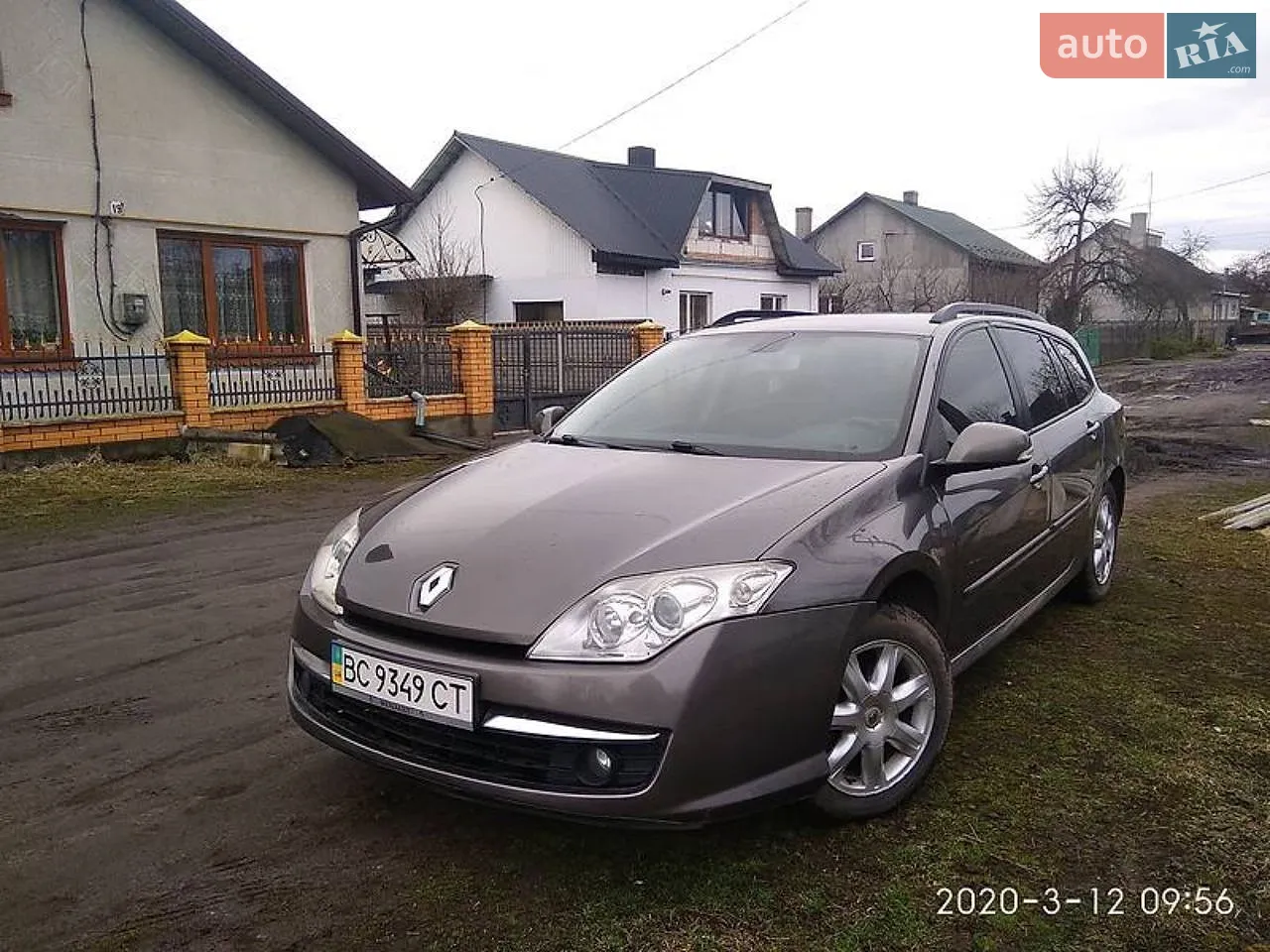 Renault Laguna, 2008