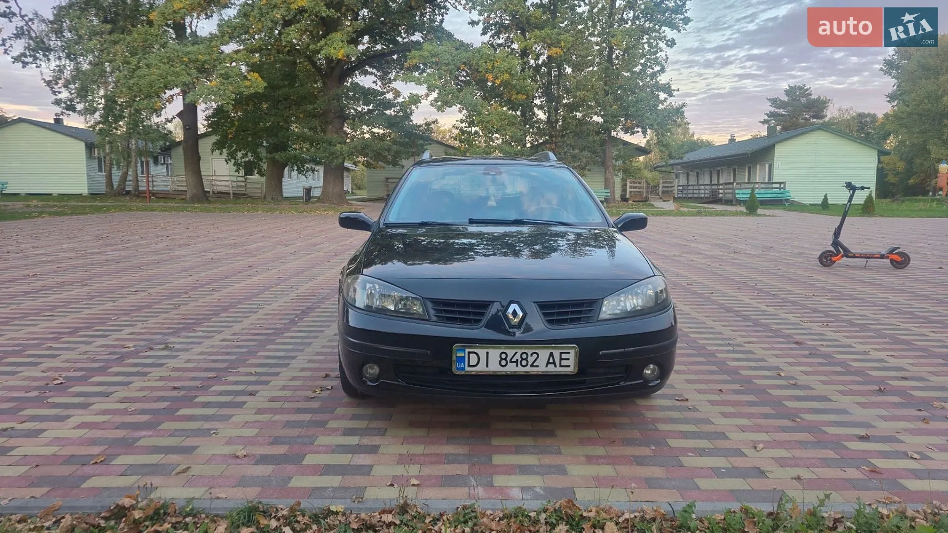 Renault Laguna, 2005