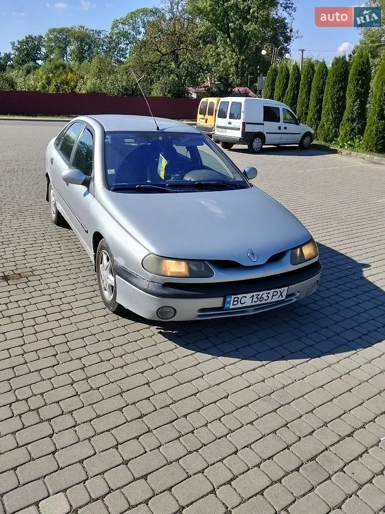 Renault Laguna, 1998