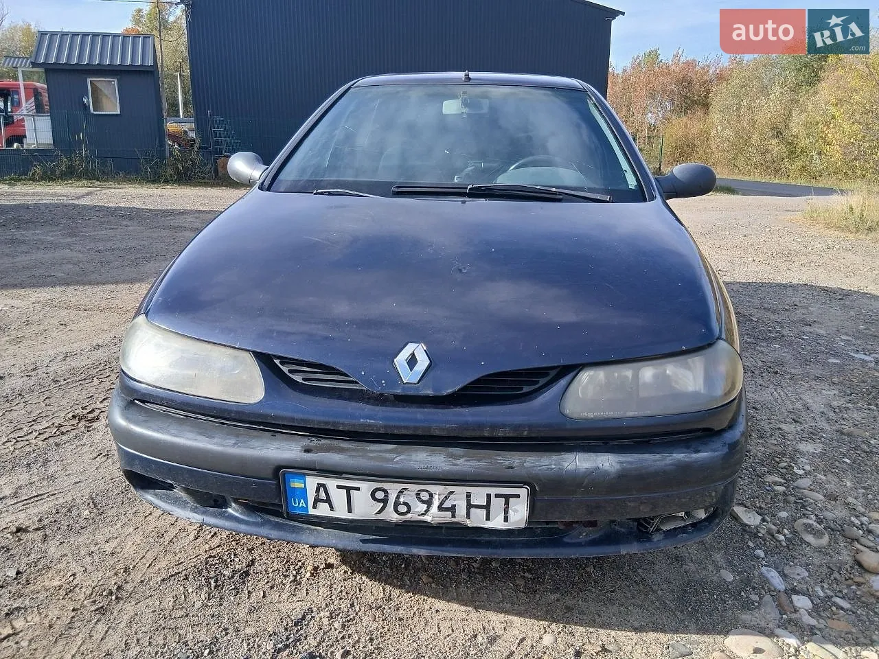 Renault Laguna, 1995