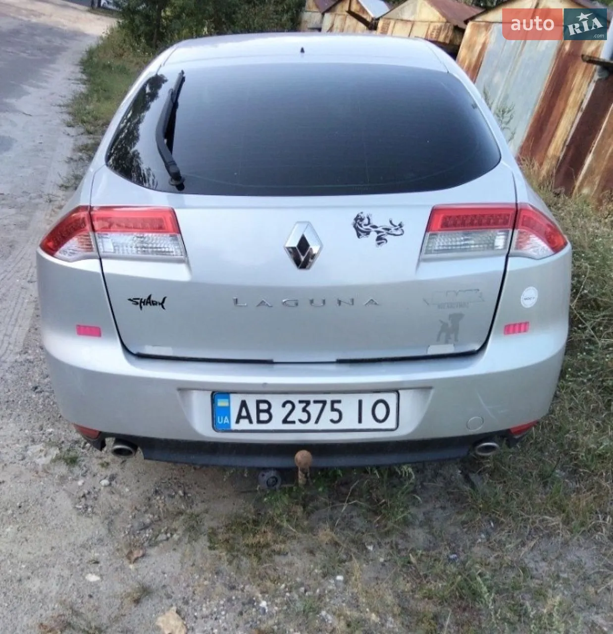 Renault Laguna, 2007