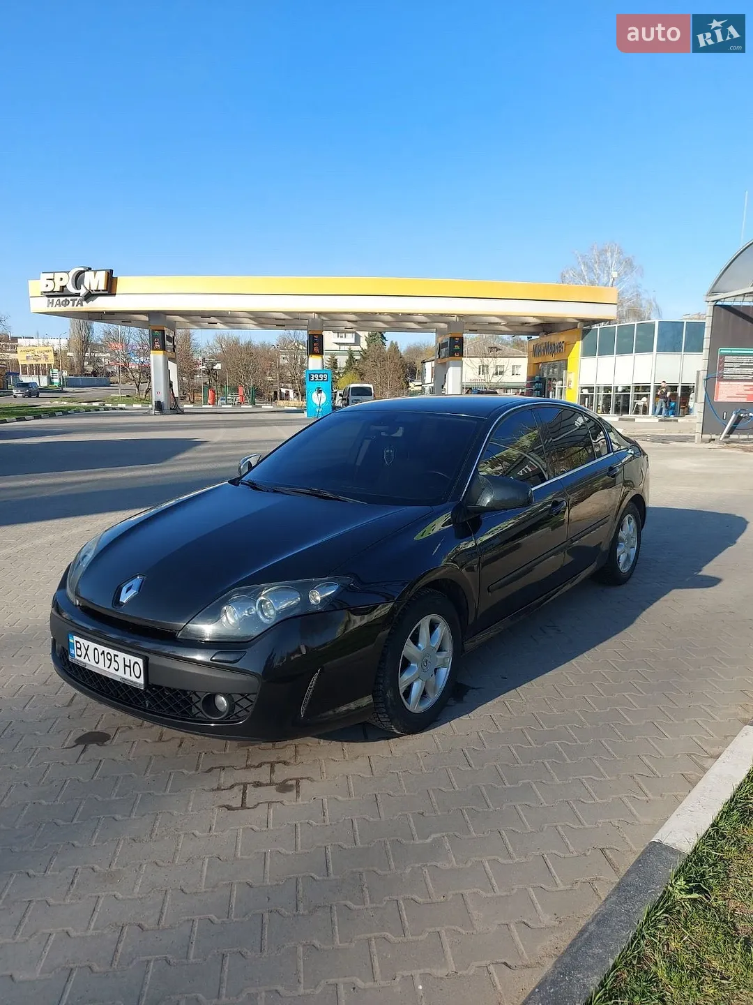 Renault Laguna, 2010
