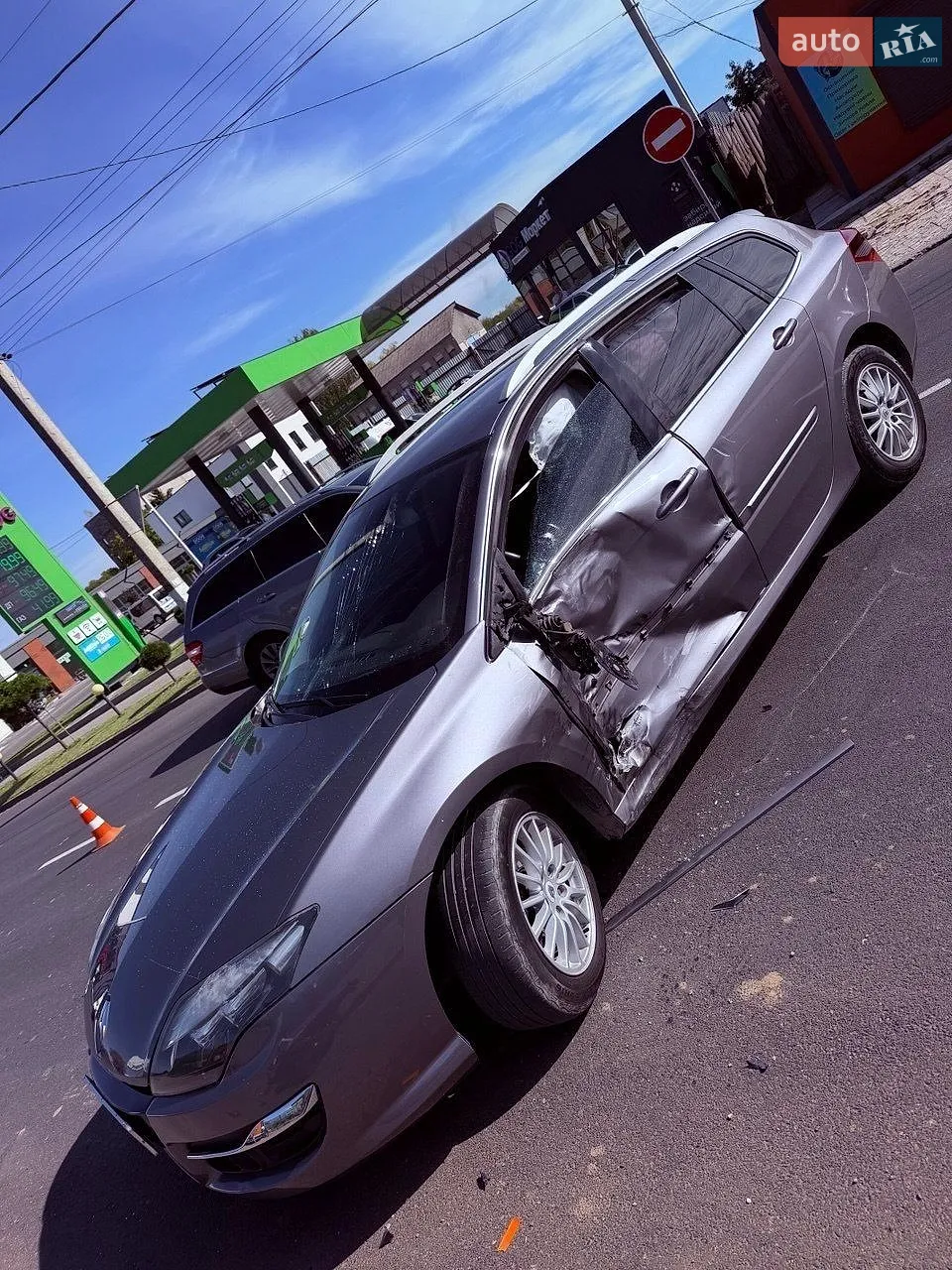 Renault Laguna, 2011