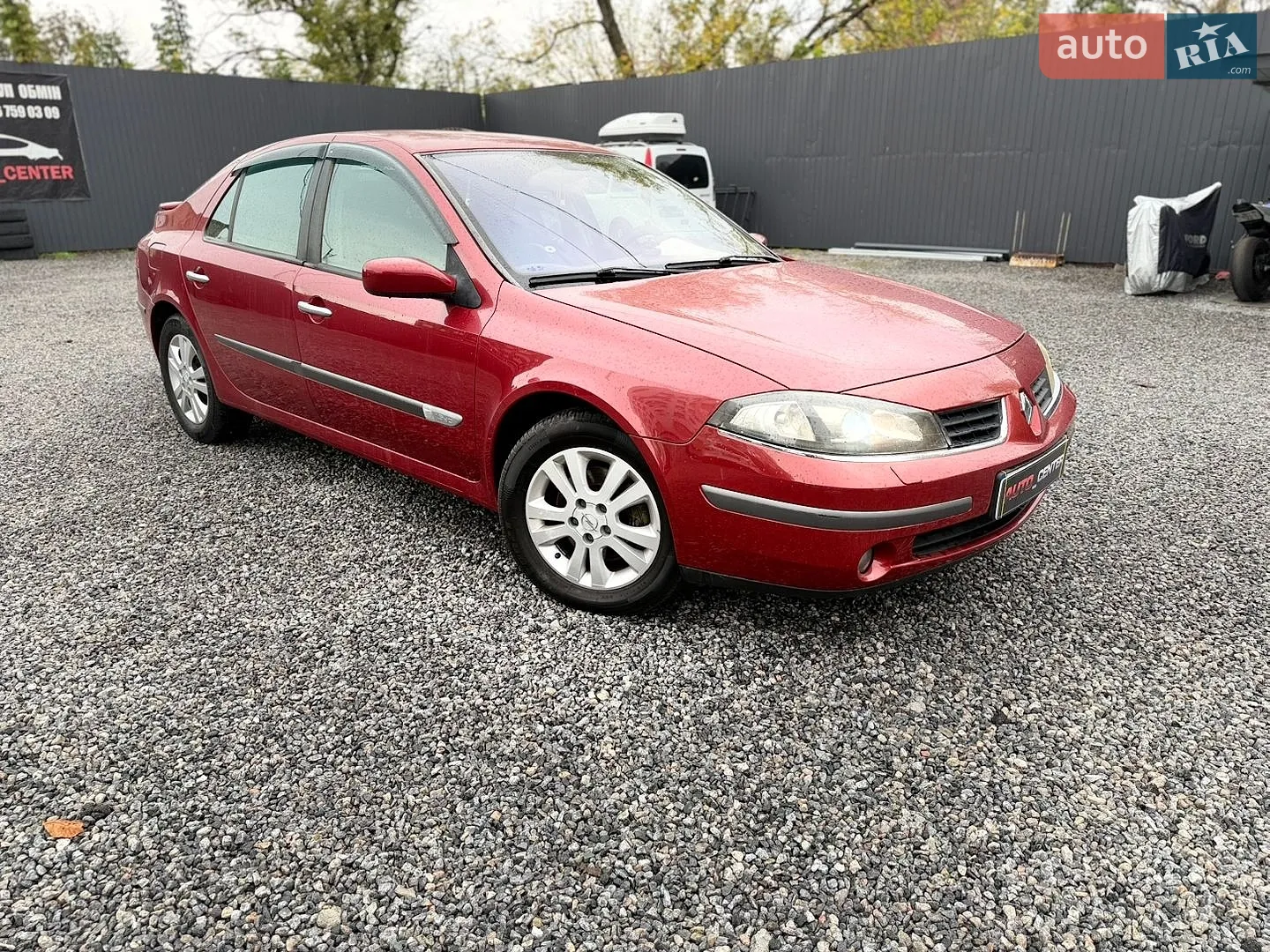 Renault Laguna, 2005
