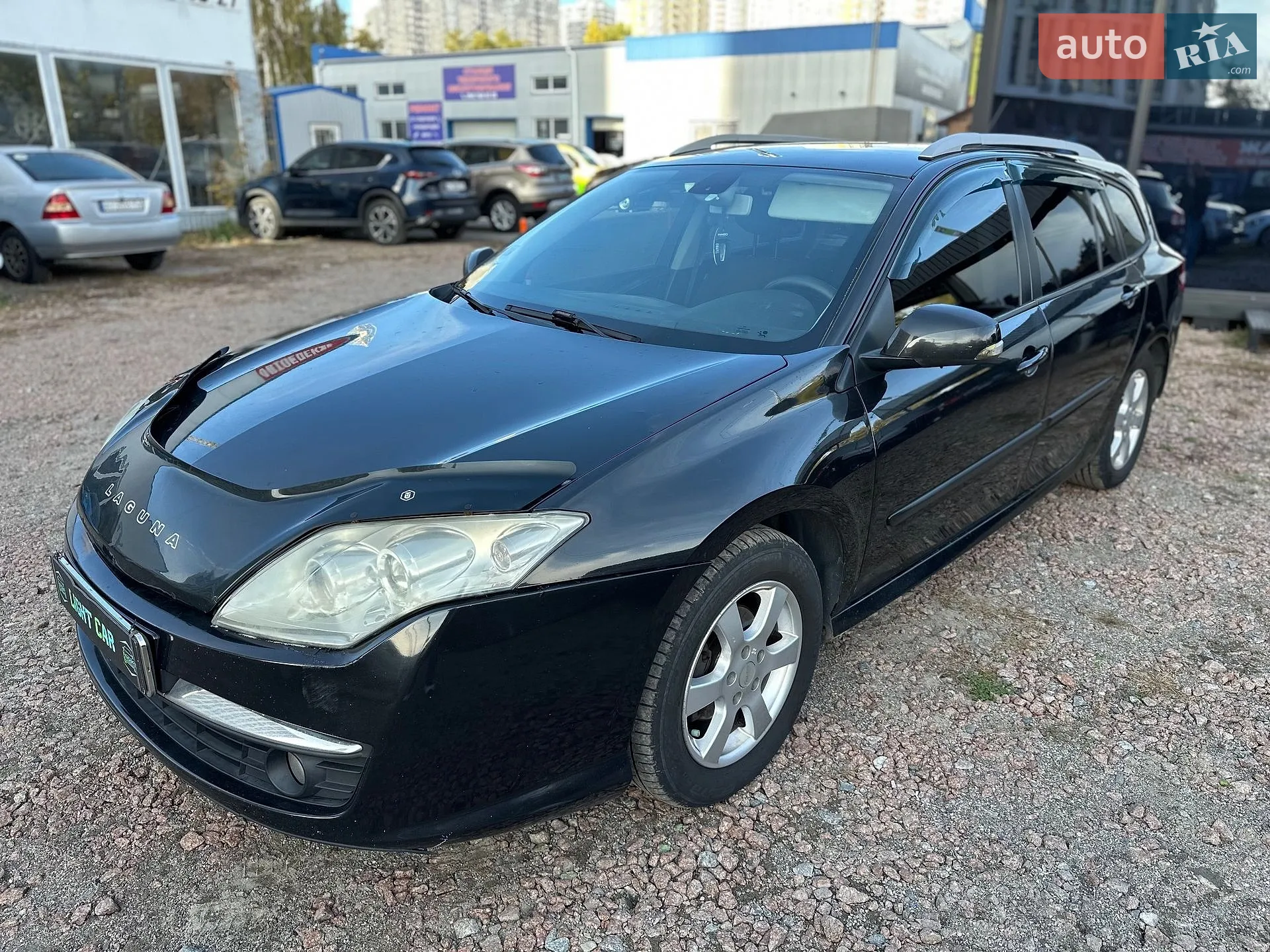 Renault Laguna, 2008