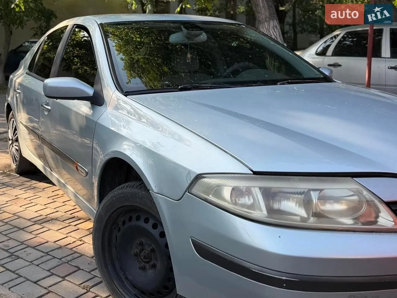 Renault Laguna, 2001