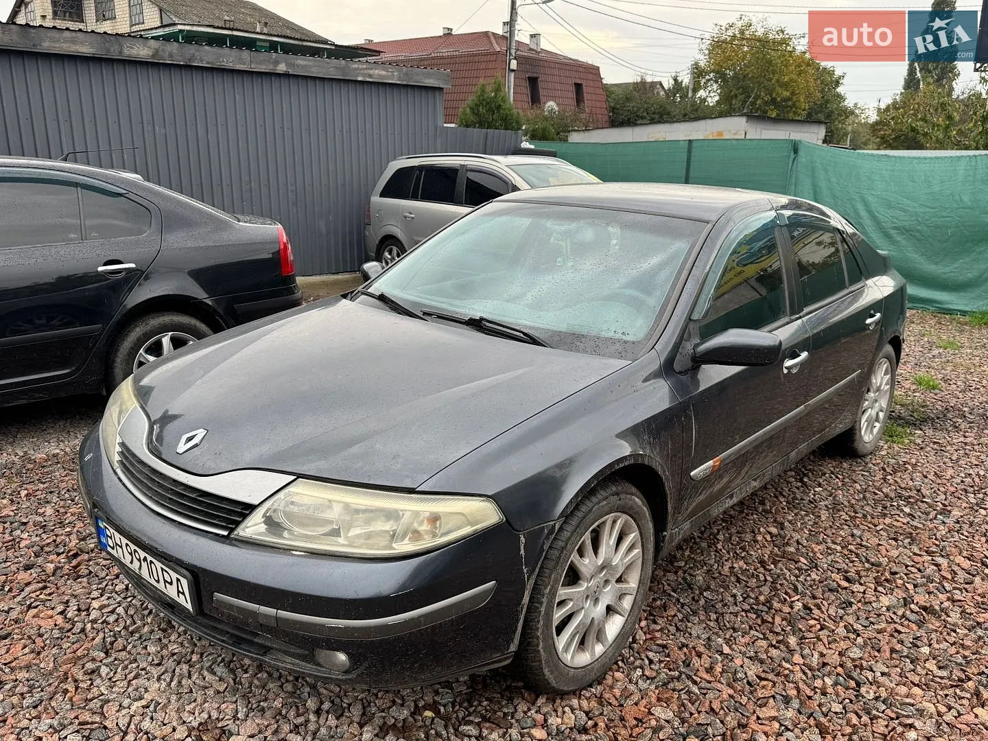 Renault Laguna, 2001