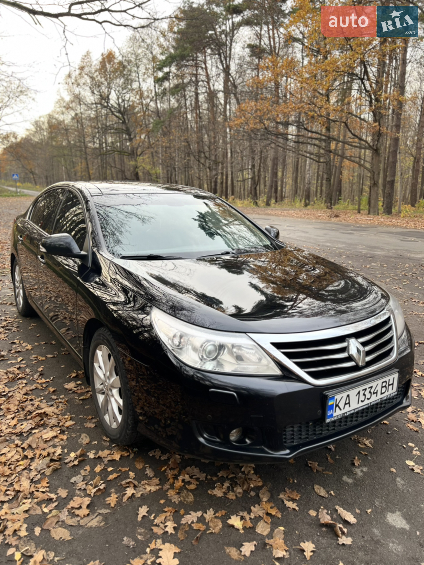 Renault Latitude, 2012
