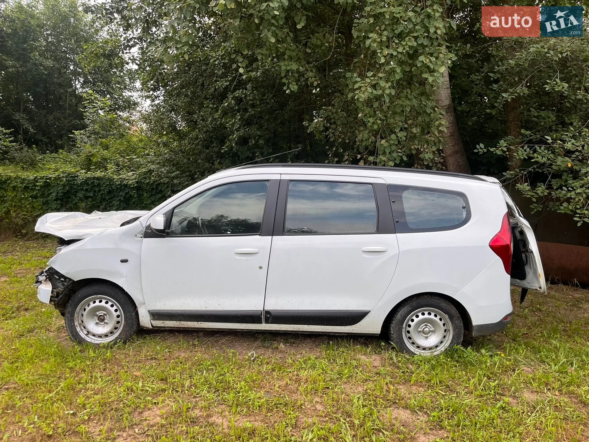 Renault Lodgy, 2013