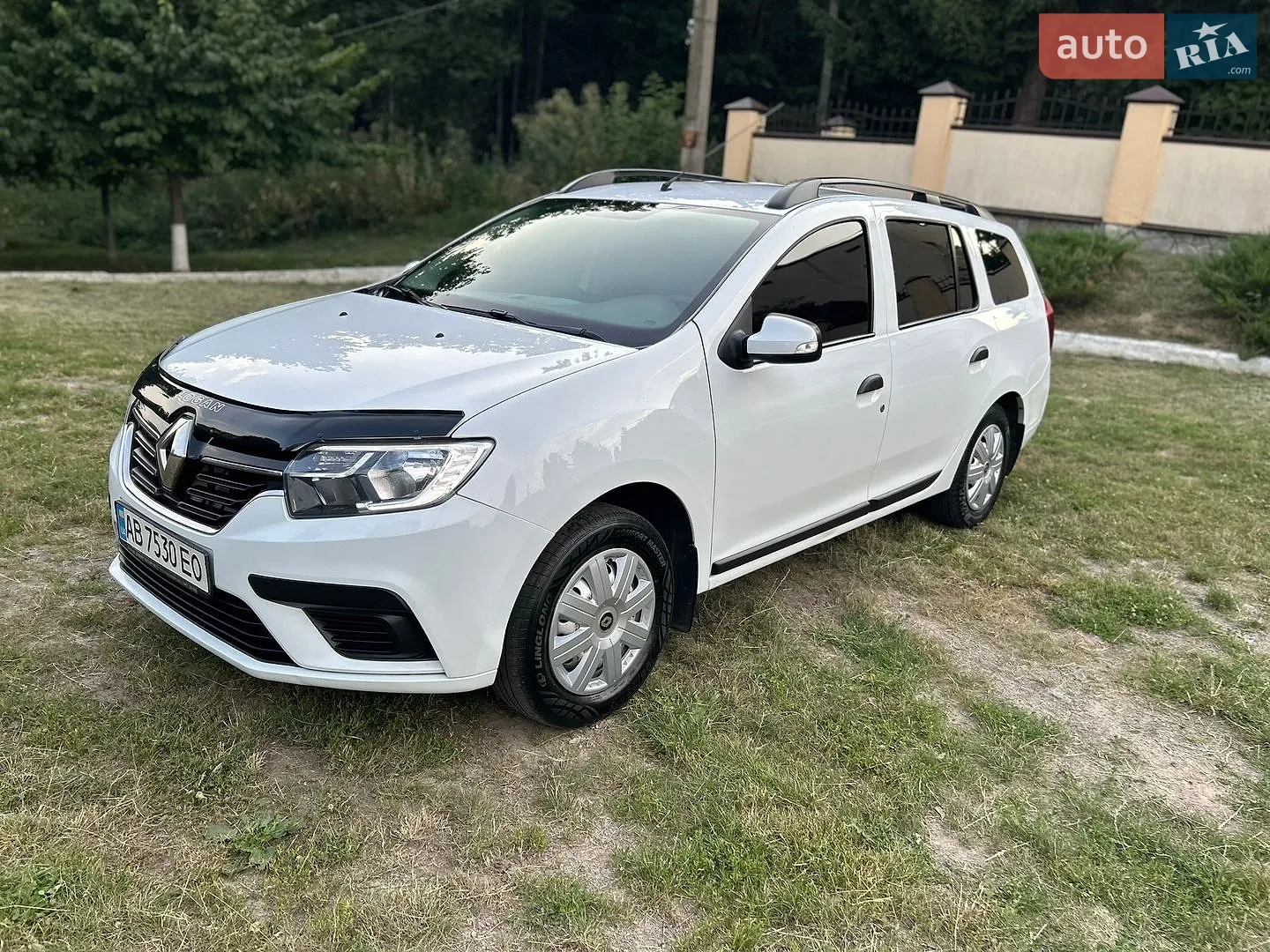 Renault Logan MCV, 2020