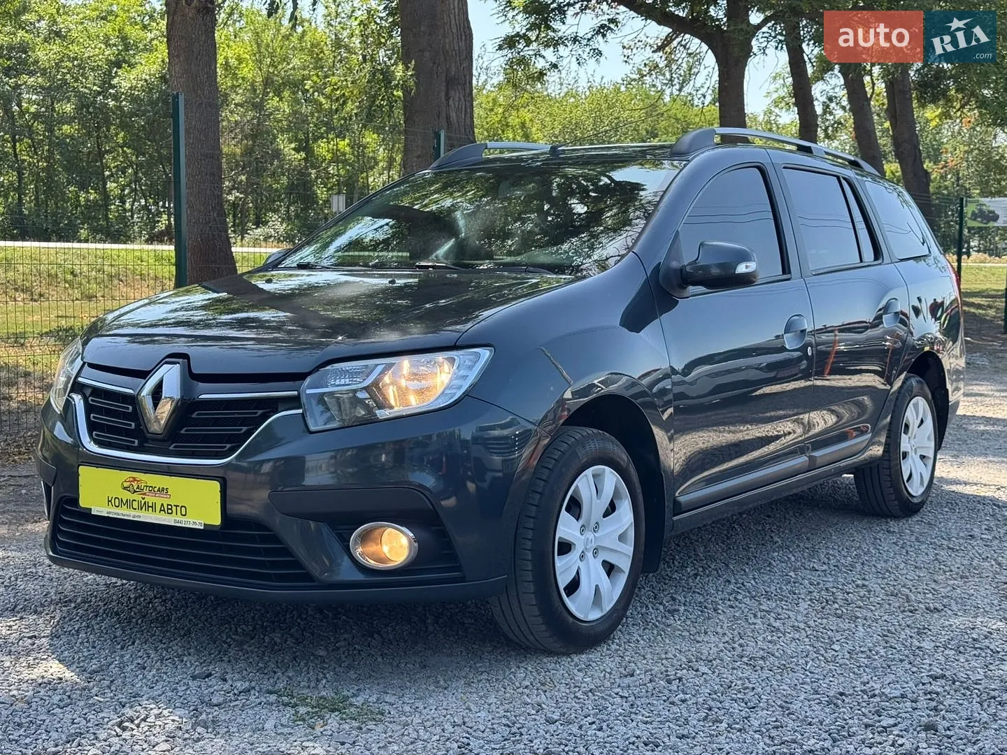 Renault Logan MCV, 2019